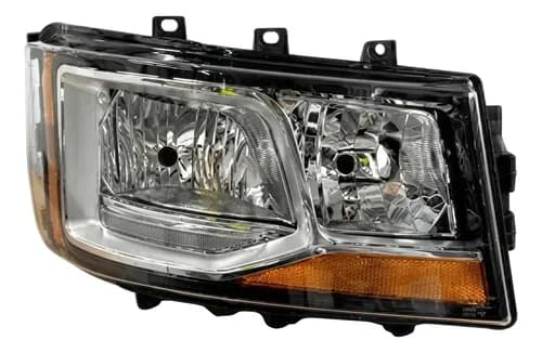 Farol Principal Direito Led Scania Série 6 P G R 2019
