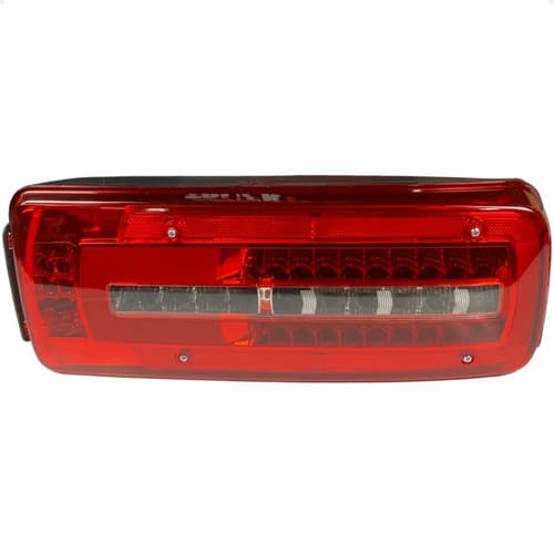 Lanterna Traseira Led Esquerda Truck Tudo Daf Xf Cf 2023
