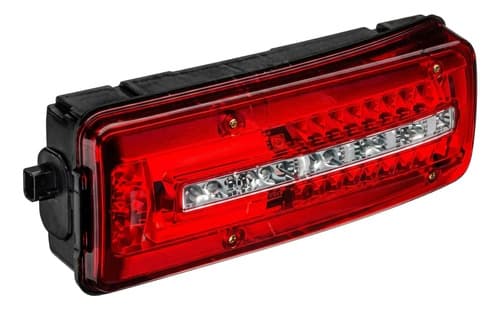 Lanterna Traseira Led Direita Daf Xf Cf 106 2023 A 2026