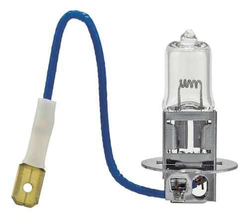 Lampada H3 24v 70w Volkswagen Man Modelos