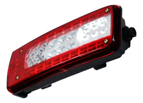 Lanterna Traseira Ld Led Sirene Volvo Vm Fh Fm 2015
