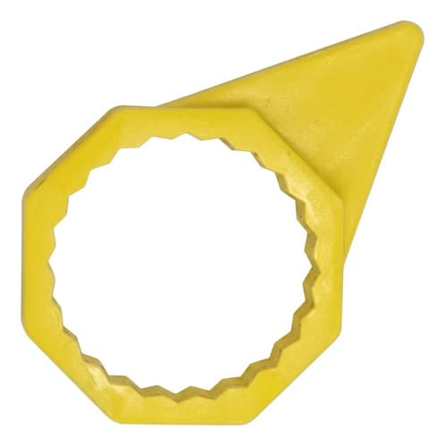 Indicador Aperto Porca 27mm Amarela Dips Plus Truck Tudo